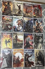 Gunslinger Spawn 16 Comic Lot Full Run #1-15 + Variants (Image Comics, 2021) NM+ picture