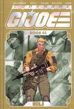 Codename: G.I. Joe Deluxe Edition Book One picture