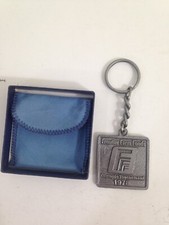 vtg keychain advertising frontier farm foods Olympic training Colorado Springs picture