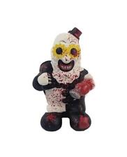 Smashies Terrifier Art The Clown Bloody Verision Previews Exclusive Stress Ball picture