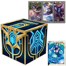 2024 League of Legends CCG Sealed Premium Booster Box 20 Packs 100 Card picture