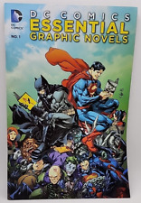DC Comics Essential Graphic Novels  No 1 picture