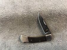 Vintage Rare Browning Model 301 Presentation Lockback Knife picture