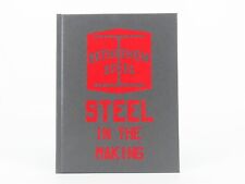Steel in the Making by Bethlehem Steel ©1942 HC Book picture