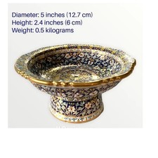 Thai Benjarong tray picture