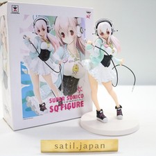 [USED] Banpresto Super Sonico SQ Figure picture