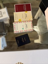 Mixed Lot Boxed Perfume Miniatures 6 perfumes picture