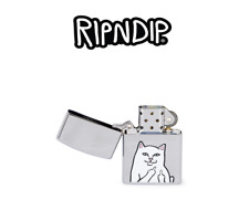 RIPNDIP  Lord Nermal Lighter (Silver) picture