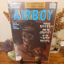 Airboy #47 VF 8.0 1989 Stock Image picture