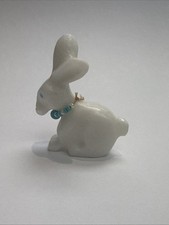Zuni Fetish Snow Bunny picture