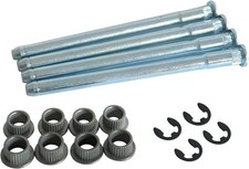 “Door Hinge Pin Bushing Repair Kit for Chevy GMC 1500 2500 3500 Tahoe Suburban” picture