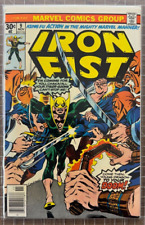 Iron Fist #9 Marvel Comic (1976)  7.0-8.0 picture