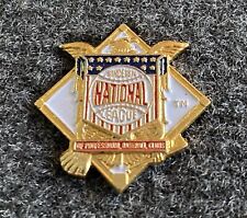 Vintage MLB “National League” Gold Version Lapel Pin picture