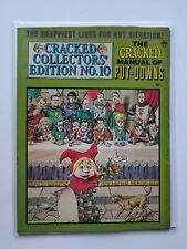 Cracked Magazine Collector's Edition 1975 # 10 Bagged & Boarded Dell picture