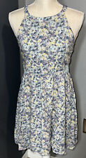 DISNEY  CINDERELLA ~Flower Dress Skater Lace Style ~ Sz M~ Good Condition picture