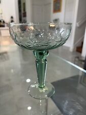 Vintage Sauza Year 2000 Margarita Glass Hand Made In Mexico picture