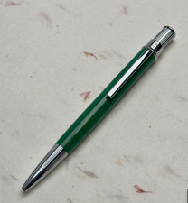 Rolex Emerald Oyster Green Ballpoint Click Pen Full Box New 2026 picture