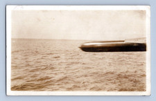 RPPC 1918. WWI TORPEDO. POSTCARD A1 picture