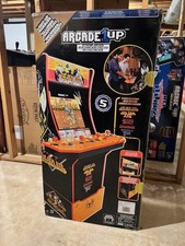 NEW Arcade1Up Golden Axe Home Arcade Cabinet - Backlit Marquee and Riser - SEGA picture
