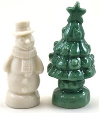 WADE CALENDAR CHRISTMAS TREE AND SNOWMAN FOR WINTER DECOR picture
