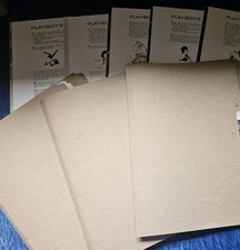 Vintage Playboy Centerfold Only Lot (25) 1970-1979 - Dozens to choose from  picture