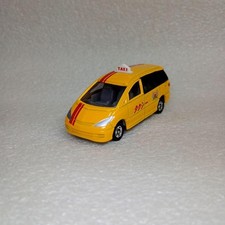 Tomica Toyota Estima Taxi 1/65 Scale 30th Anniversary Mini Car Takara Tomy picture