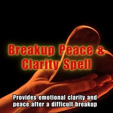 Breakup Peace & Clarity Spell – Find Healing and Emotional Clarity picture