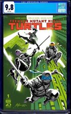 Teenage Mutant Ninja Turtles #1  2024   Cover Select  IDW CGC 9.8 *PRESALE* picture