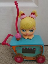 2005 Vintage BRATZ BabyZ So SIlly Alarm Clock Battery Operated picture