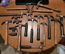 Vintage Hammers Lot Estate Find Various Makes All Shown (14+4 Heads) picture