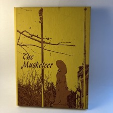 Xavier University Musketeer Yearbook 1970 Cincinnati Ohio History Memories picture