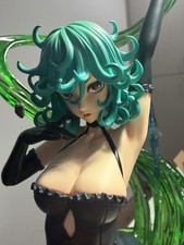 OZ productions One Punch Man Tatsumaki Resin Statue 1/5 Scale LED USA Shipping picture