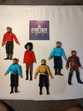 Vintage 1970's Mego Star Trek TOS 8