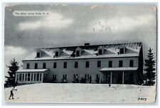 1939 The Elms Building Exterior Goffs Falls New Hampshire NH  Posted Postcard picture
