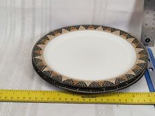 set of 2 Denby-Langley Boston Spa Salad Plates picture