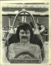 1978 Press Photo Race car driver Bill Simpson - mjt17164 picture