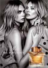 2014 • My Burberry Print Ad • Fashion 2000s Style GA.18 picture