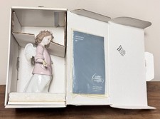 Lladro #6924 Heavenly Stars Angel Porcelain Figurine w/ Original Box picture