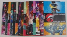 Thundercats X Silverhawks #1-15 VF/NM complete crossover Thunderhawks Mumm-Ra picture