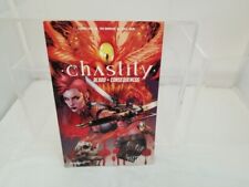 Chastity: Blood & Consequences by Leah Williams (English) PB  SEE PICTURES picture