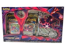 Pokemon: Eternatus VMAX Premium Collection picture