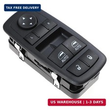 2015-22 Dodge Challenger Driver Side Window Switch–Compatible Replacement picture