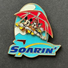 WDW - Mickey, Goofy, Donald - Mickey, Goofy, Donald - Soarin' Disney Pin 46063 picture
