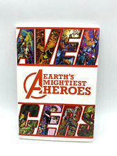 Marvel AVENGERS Earth Mightiest Heroes II Deluxe Edition HC Hardcover OHC picture