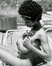 1960s Photo Print Big Breasts Brunette Sylvia McFarland Art SM4 picture