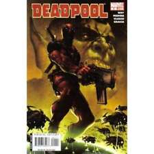 Deadpool (2008 series) #1 in Near Mint condition. Marvel comics [u, picture