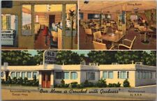 c1950s FORT SMITH, Arkansas Postcard 