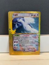 Pokemon 30th anniversary Crystal Lugia picture