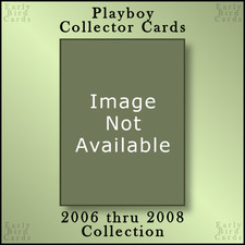 2015 Playboy Update 5 2006-2008 (1-75) / U Pick Cards / Buy2+ Save10% (READ) picture