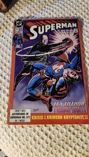 Superman #49 (DC Comics November 1990) picture